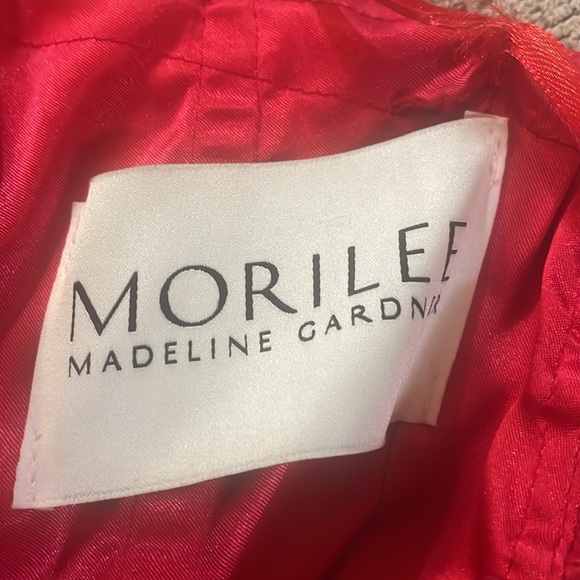 Red Quinceanera, Prom, Homecimg Morilee Dress - Picture 5 of 7